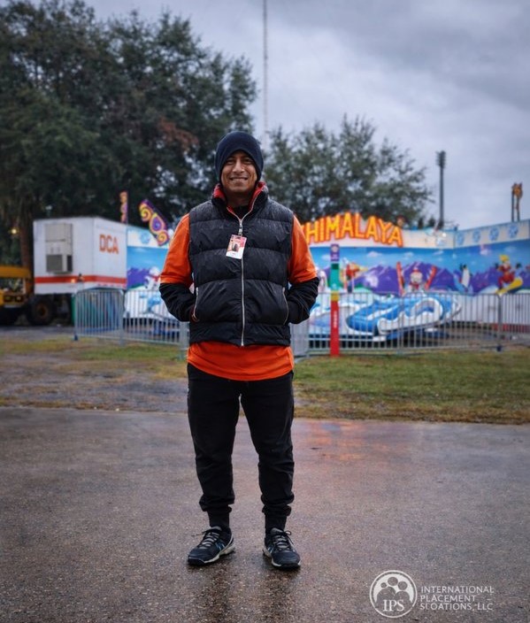 Amusement and seasonal operations sector