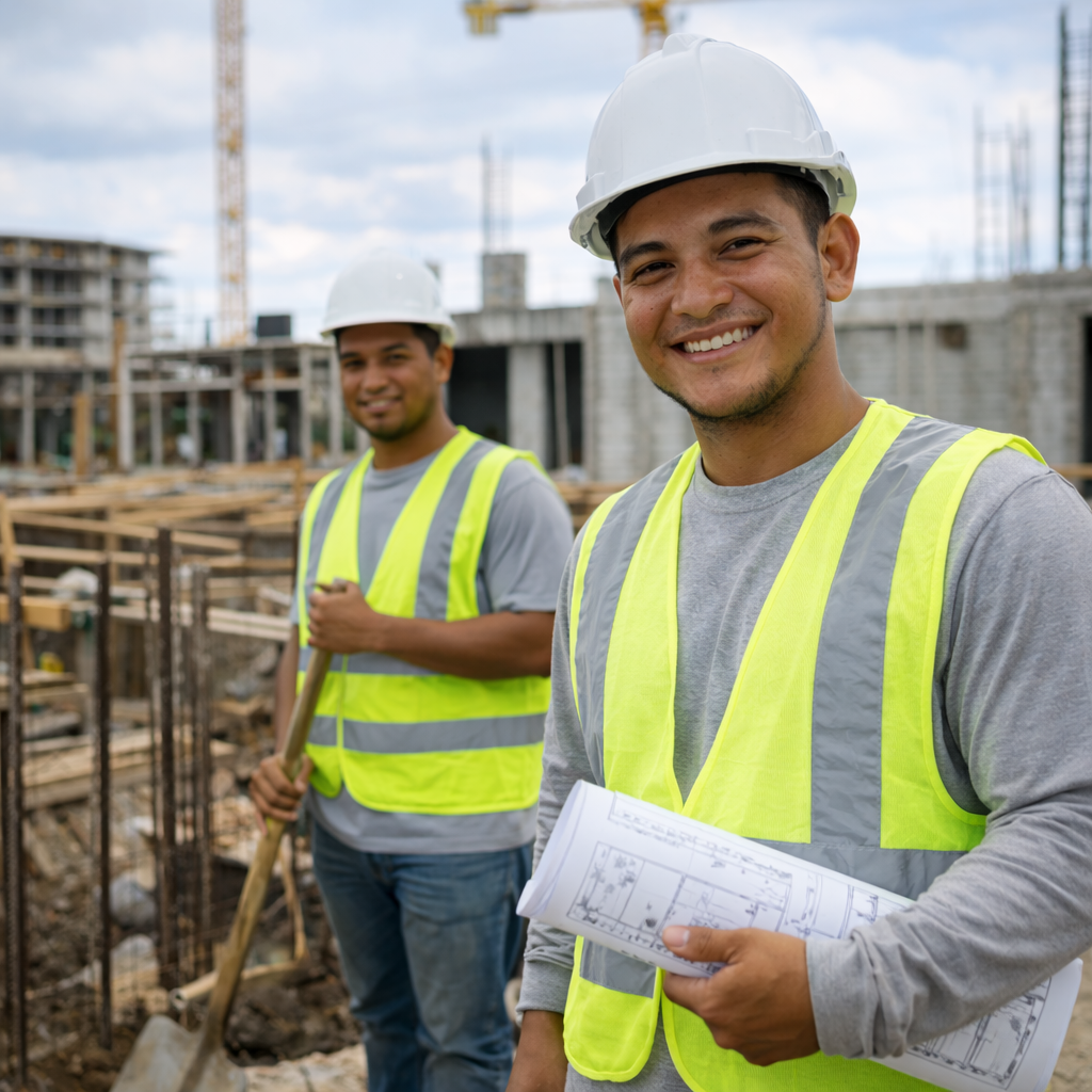 Construction support sector